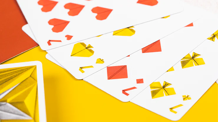 1000 Cranes v3 Playing Cards USPCC