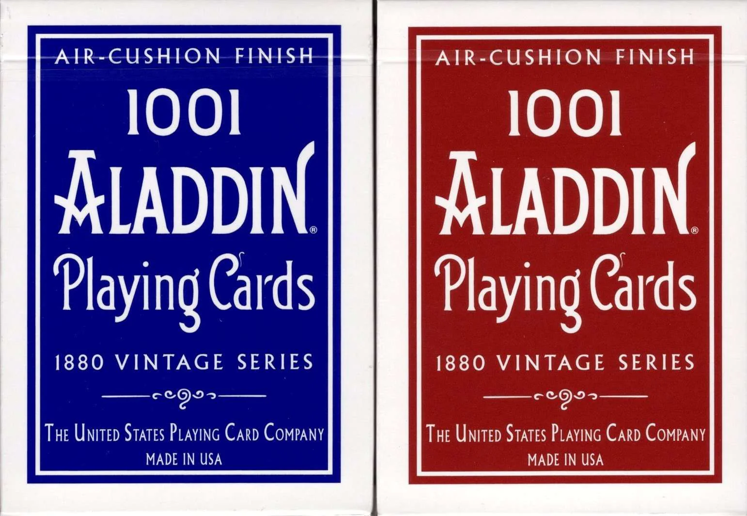 1001 Aladdin Dome Back Playing Cards USPCC