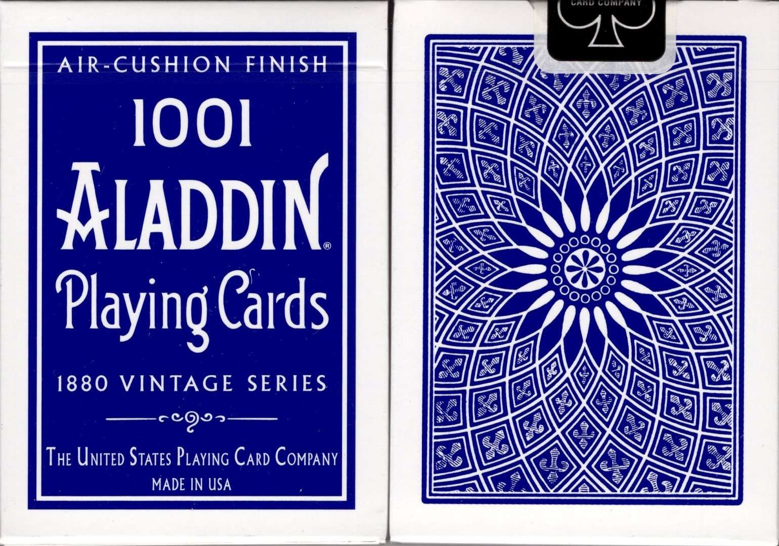 1001 Aladdin Dome Back Playing Cards USPCC