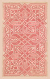 Folk Cards of Destiny Lo Scarabeo