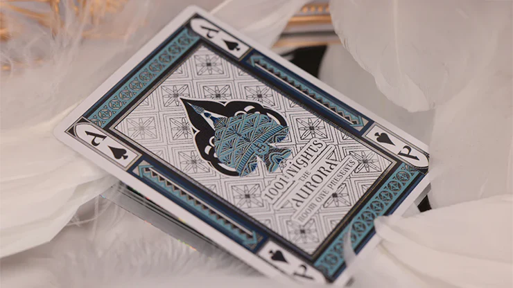 1001 Nights (Aurora Edition) Playing Cards