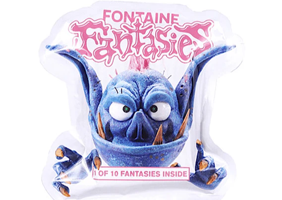 Fontaine Fantasy Blind Pack Playing Cards USPCC
