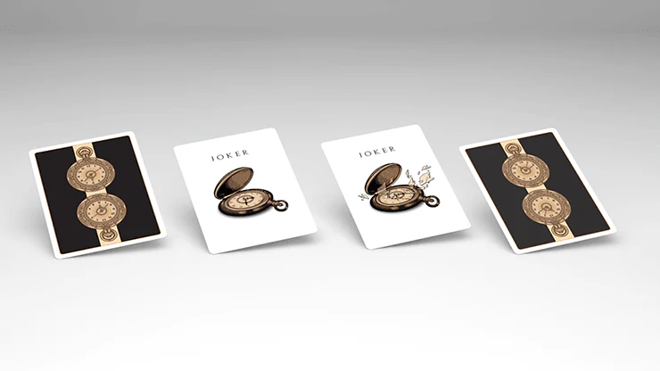 11th Hour Marked Playing Cards USPCC