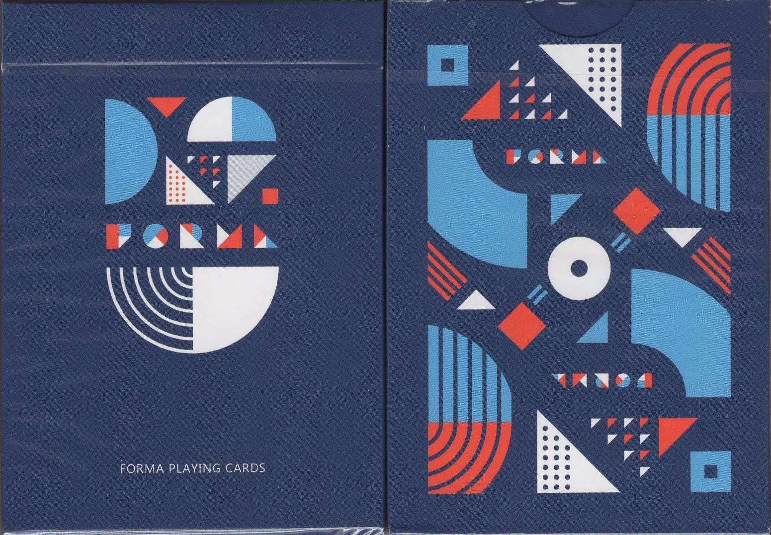 Forma Playing Cards USPCC