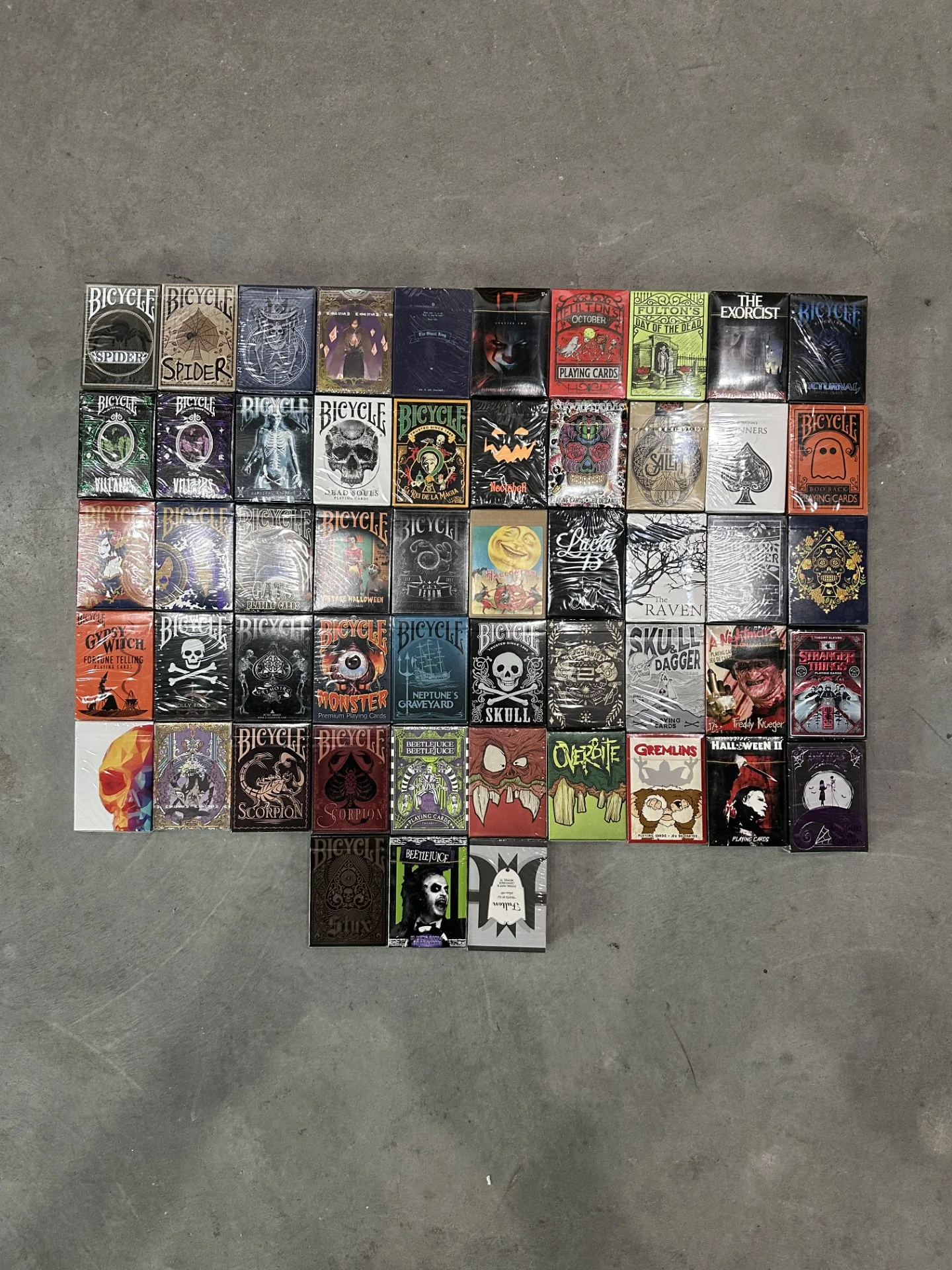 Franken Deck v13 - Horror Edition 1 2912-franken-deck-v13-horror-edition-1.webp
