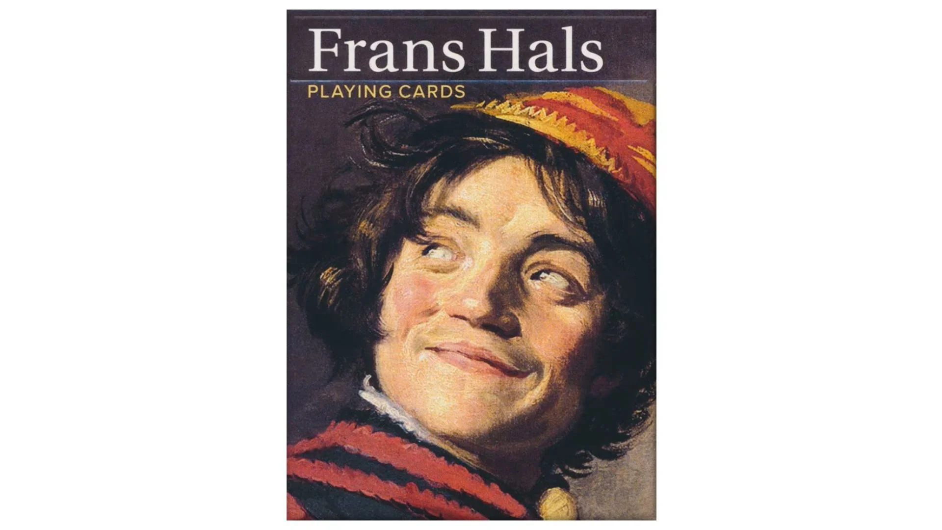 Frans Hals Playing Cards by Piatnik â The Lively Spirit of the Dutch Golden Age