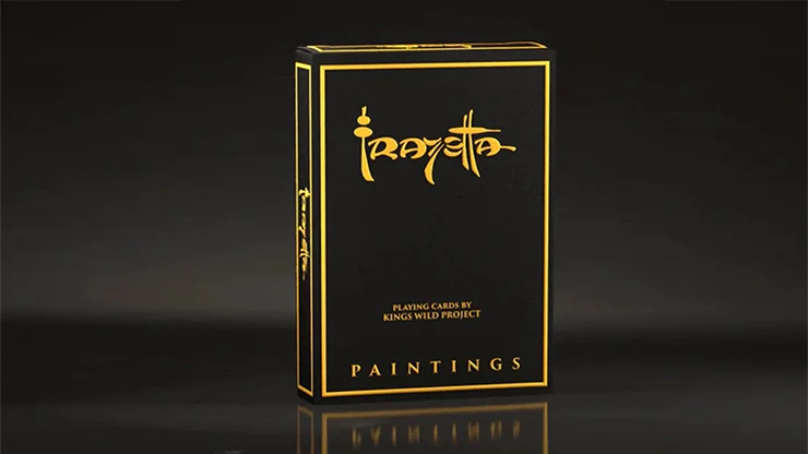 Frazetta Art Museum Paintings Gold Edition by Kings Wild Project