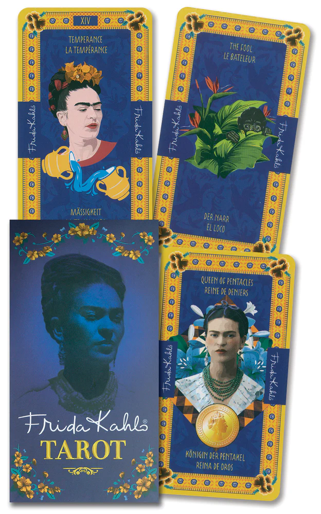 Frida Kahlo Tarot Deck Fournier 1 2923-frida-kahlo-tarot-deck-fournier-1.webp