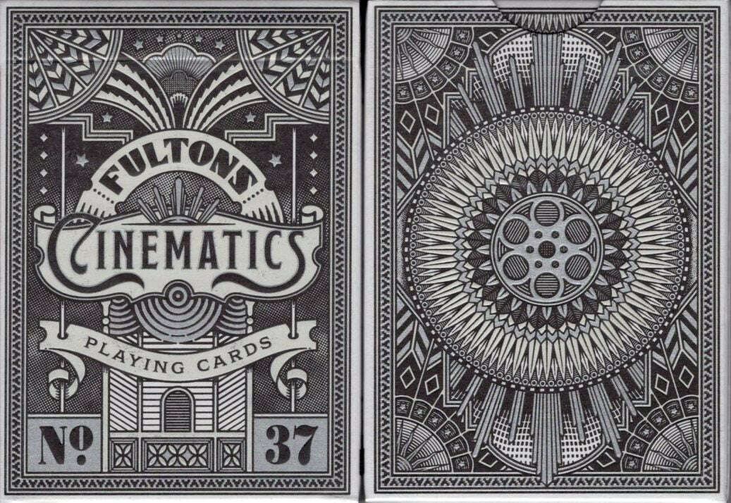 Fulton's Cinematics Silver Screen Edition Playing Cards USPCC 1 2952-fulton-s-cinematics-silver-screen-edition-playing-cards-uspcc-1.jpg
