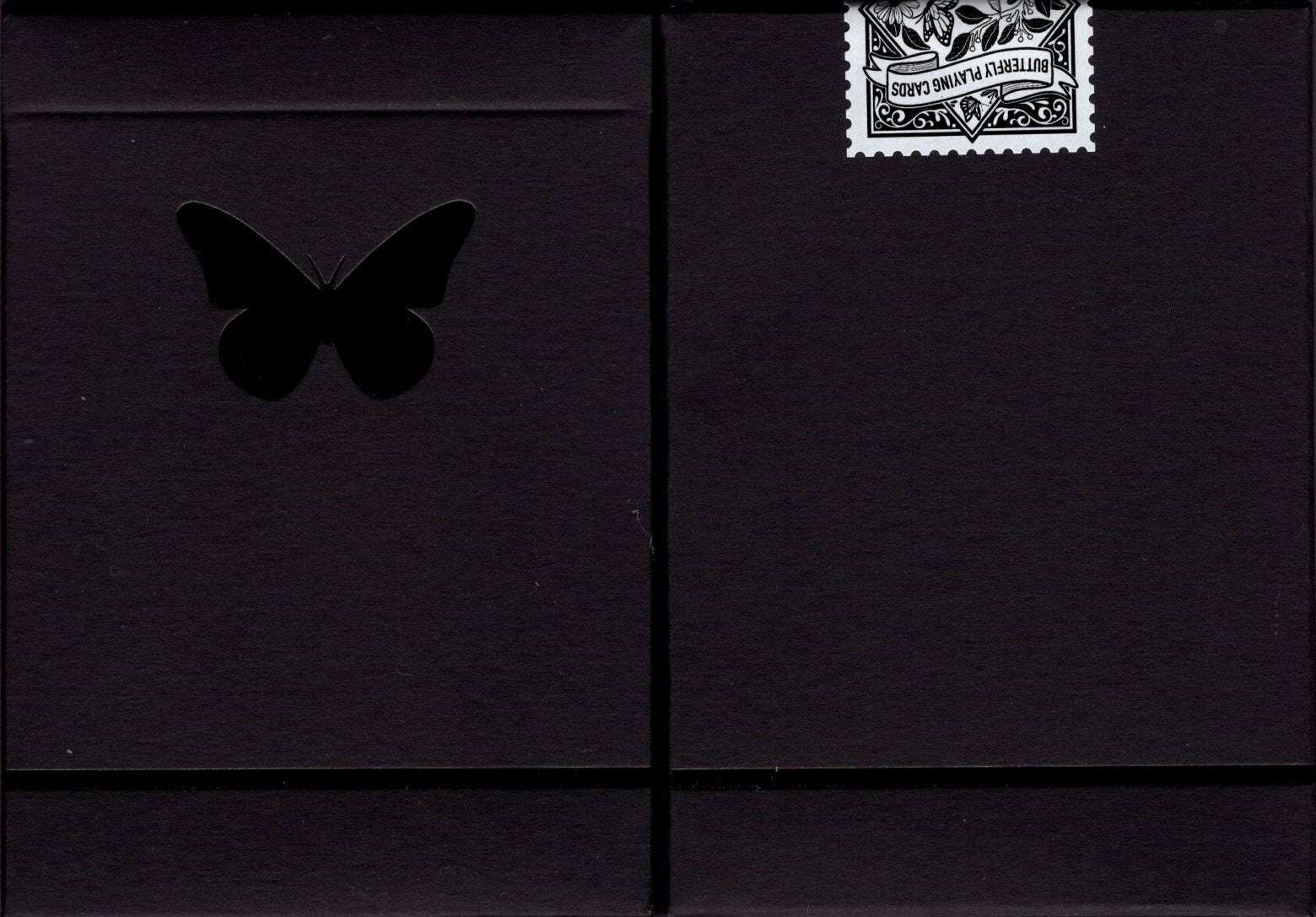 Futterfly Playing Cards Cartamundi