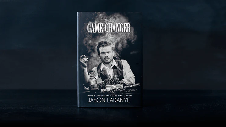 Game Changer Book by Jason Ladanye