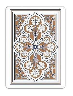 1864 Saladee's Replica Playing Cards Limited Hart's Linen Eagle Deck