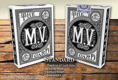 1883 Murphy Varnish Transformation Standard Playing Cards USPCC
