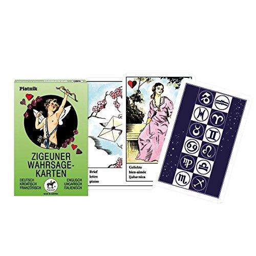 Gipsy Fortune Telling Cards Piatnik