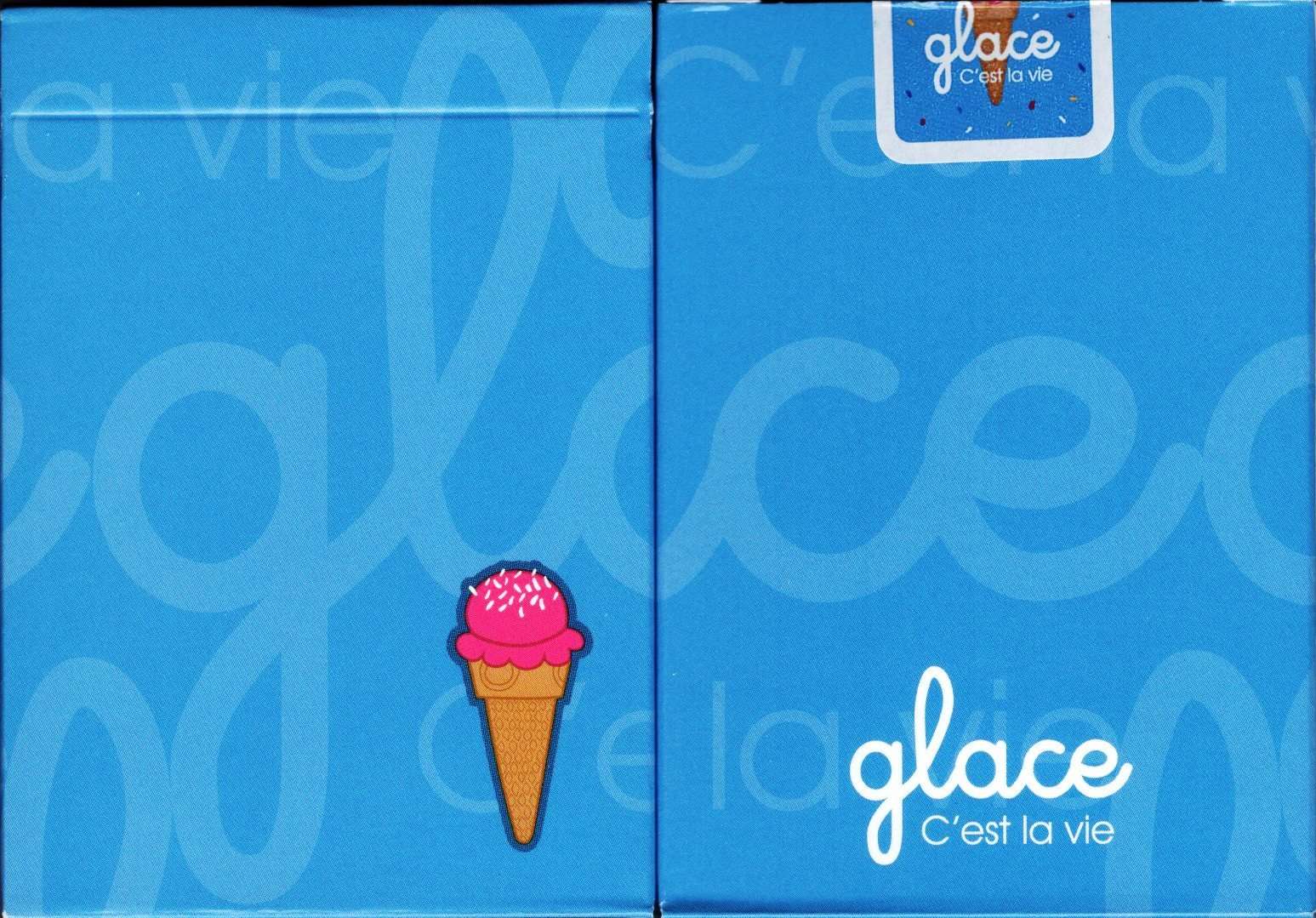Glace Playing Cards USPCC