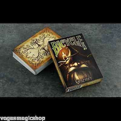 Gnomes Bicycle Playing Cards Deck