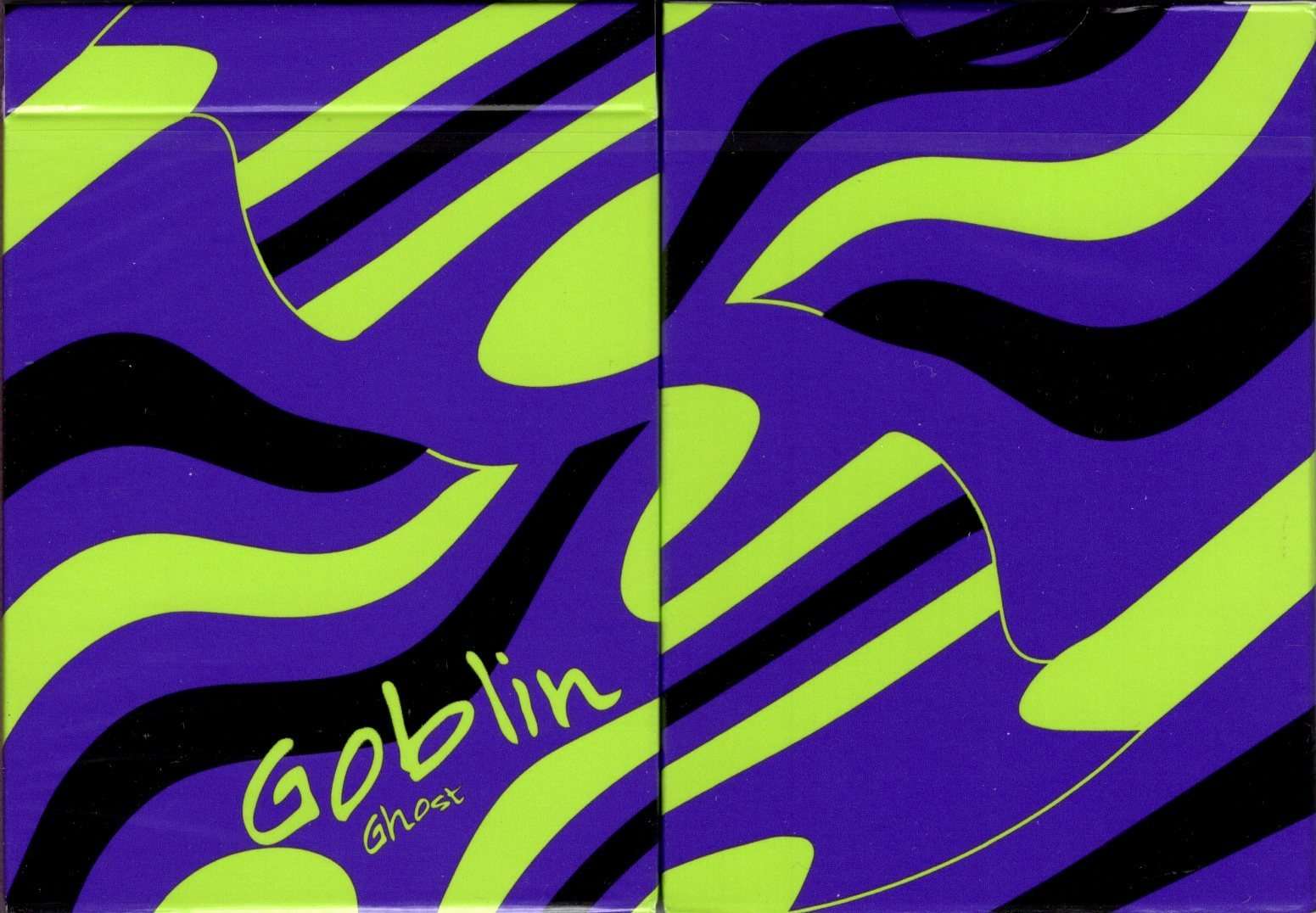 Goblin Ghost Playing Cards USPCC