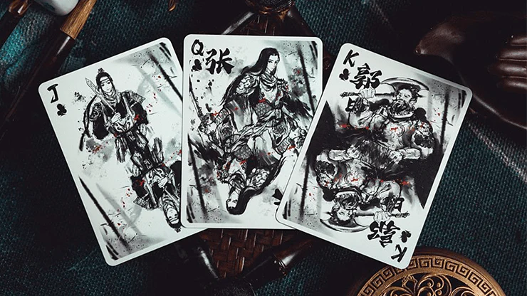 God Erlang v1 Playing Cards