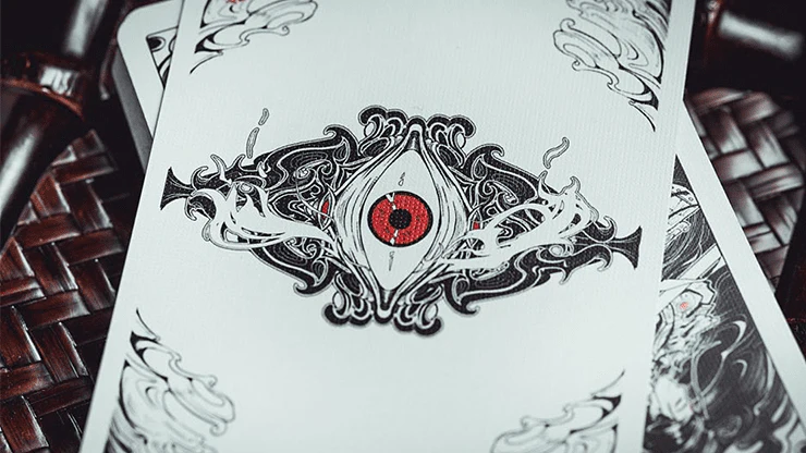 God Erlang v2 Playing Cards