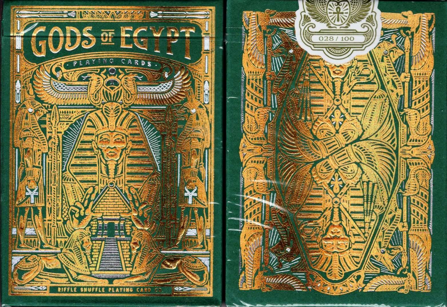 Gods of Egypt Golden Oasis Gilded Playing Cards TWPCC 1 3095-gods-of-egypt-golden-oasis-gilded-playing-cards-twpcc-1.jpg