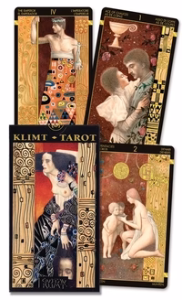 Golden Tarot of Klimt Deck
