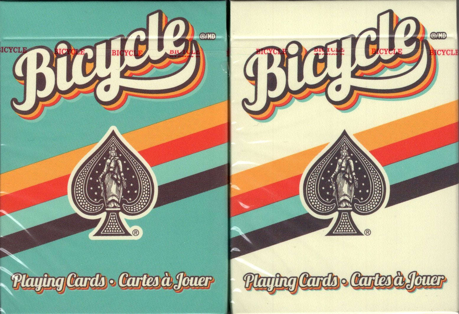 1980's Retro Bicycle Playing Cards 2 Deck Set 1 315-1980-s-retro-bicycle-playing-cards-2-deck-set-1.jpg