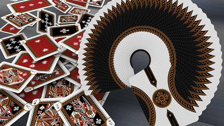Grandmasters Casino Playing Cards USPCC