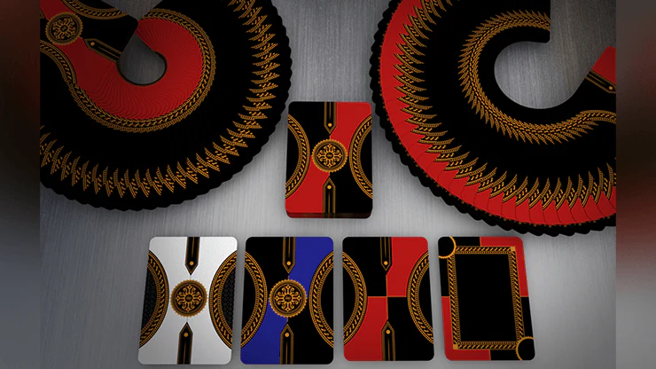 Grandmasters Casino XCM Playing Cards USPCC
