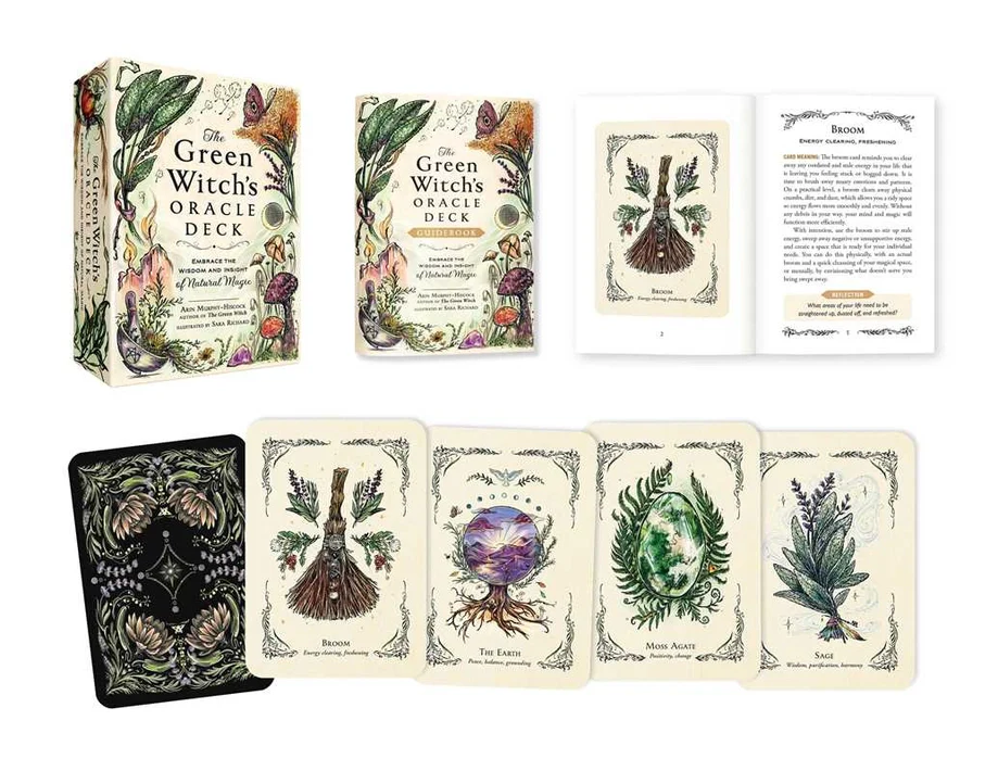 3203-green-witch-s-oracle-deck-by-arin-murphy-hiscock-1.webp