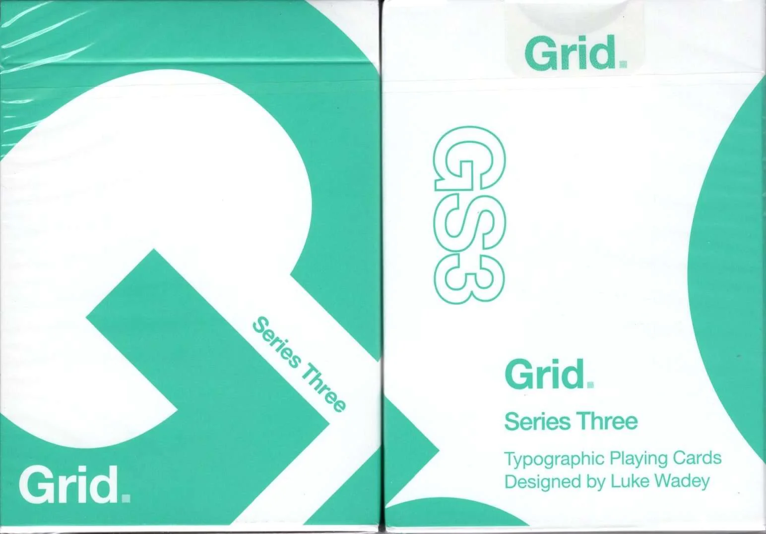 Grid v3 Playing Cards USPCC