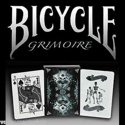 Grimoire Bicycle Playing Cards