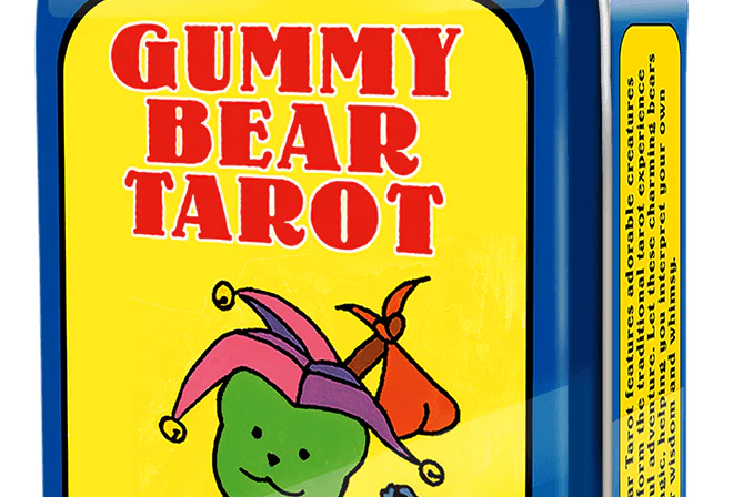 Gummy Bear Tarot Deck in Tin USGS 1 3246-gummy-bear-tarot-deck-in-tin-usgs-1.webp