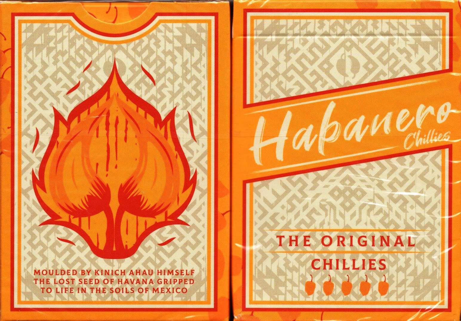 Habaneros Playing Cards Cartamundi
