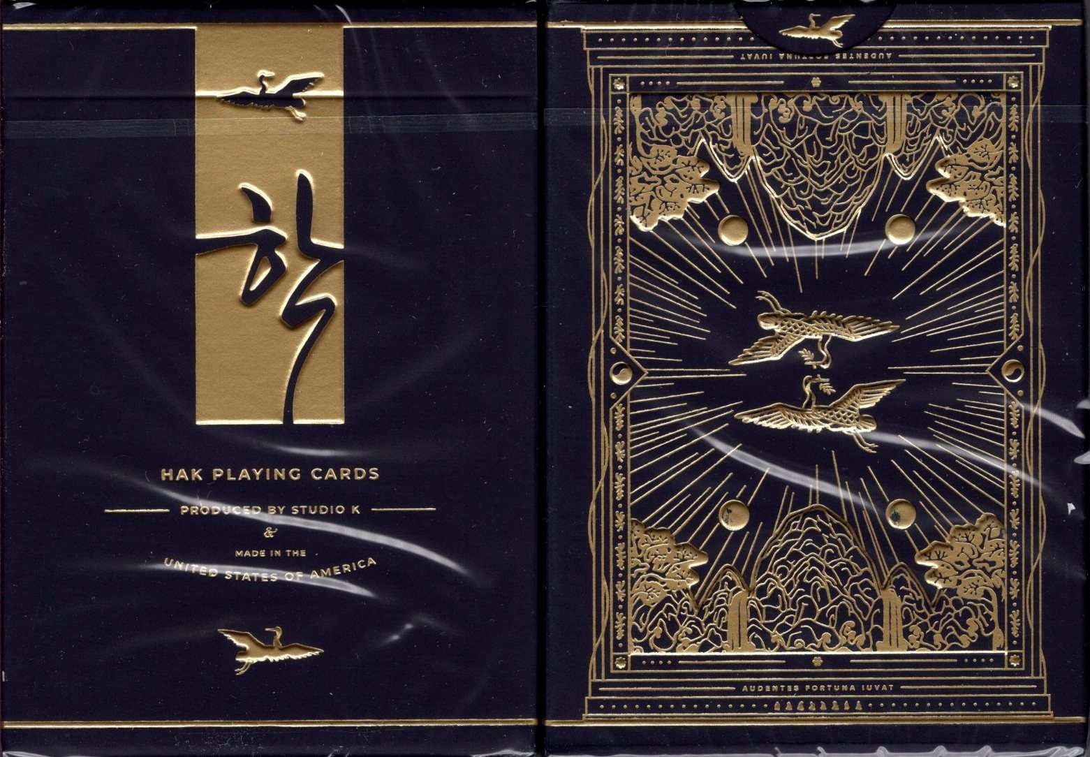 Hak Playing Cards USPCC