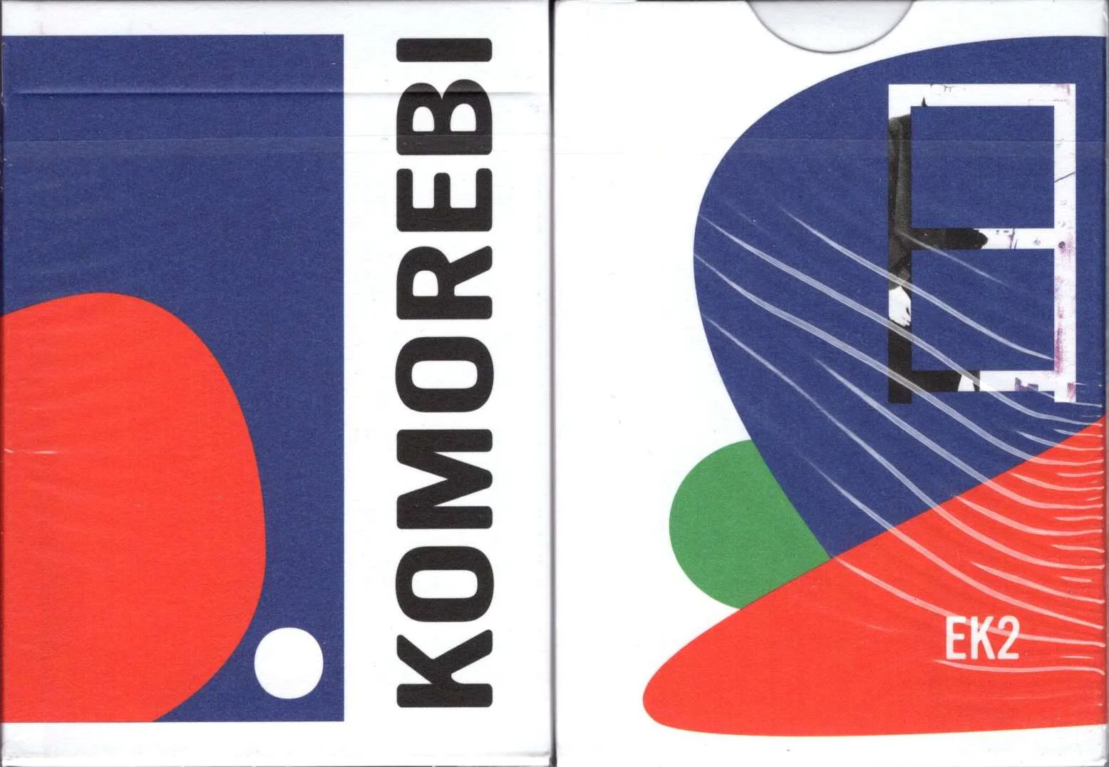 Hallmark Komorebi Playing Cards USPCC