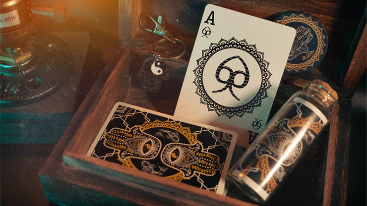 Hamsa PrajÃ±a Playing Cards HCPC