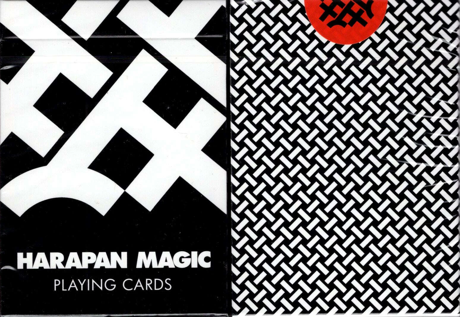 Harapan Magic Marked Playing Cards USPCC