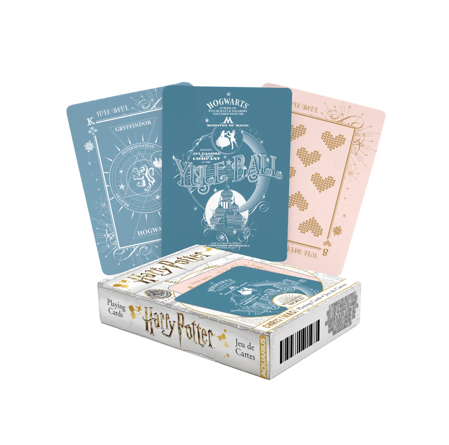 Harry Potter Christmas Playing Cards by Aquarius 1 3299-harry-potter-christmas-playing-cards-by-aquarius-1.webp
