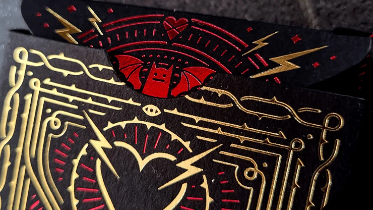 Heartless Abyss Playing Cards Cartamundi