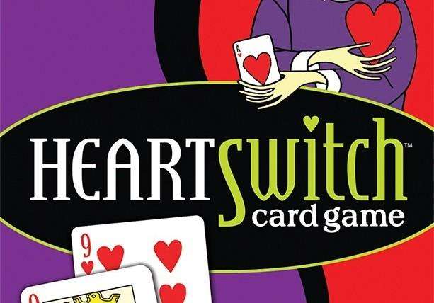 HeartSwitch Card Game USGS