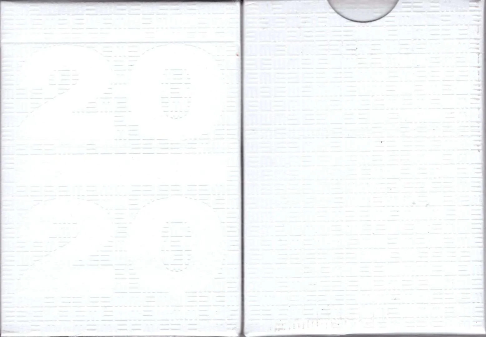 20/20 Standard Playing Cards USPCC 1 337-20-20-standard-playing-cards-uspcc-1.webp