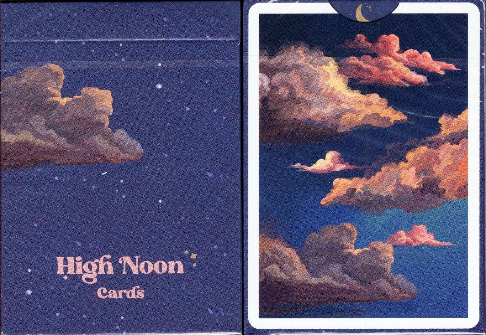 High Noon Memories Playing Cards USPCC