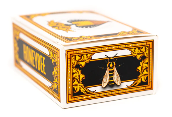 Honey Bee 6 Deck Box