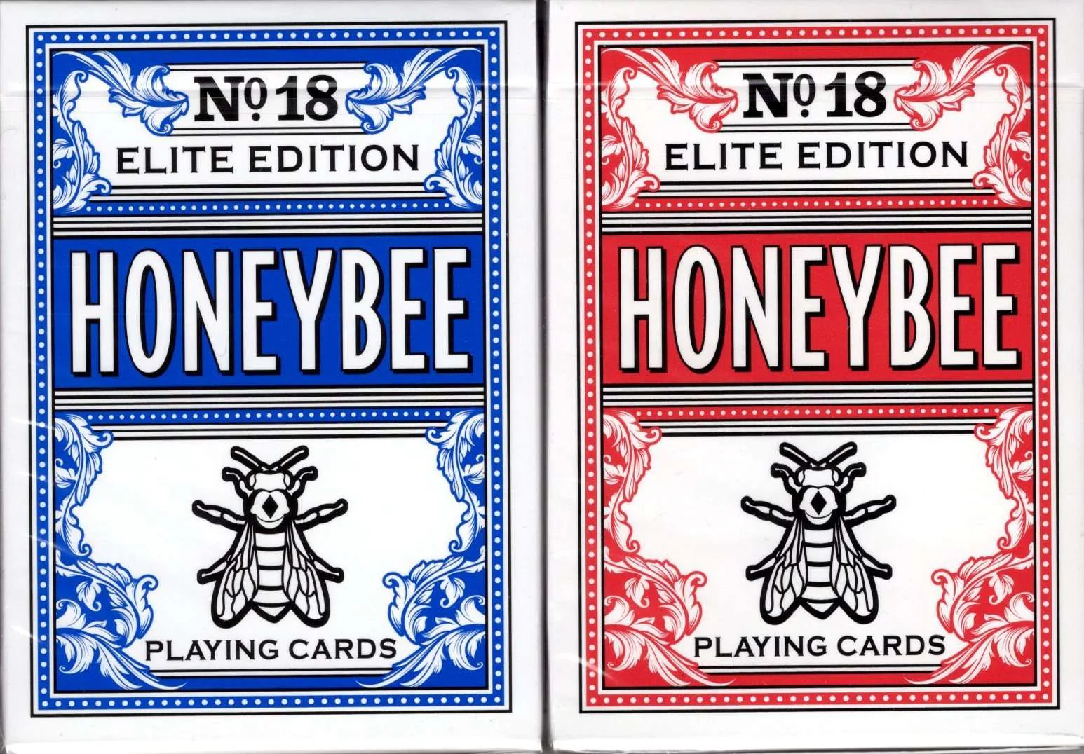 Honeybee Elite Playing Cards USPCC