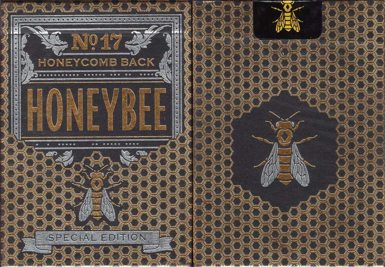 Honeybee Special Edition Playing Cards USPCC