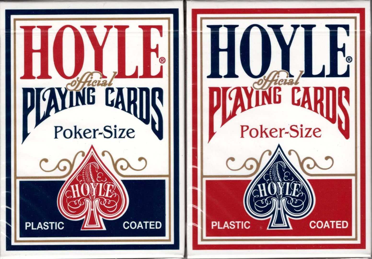 Hoyle Standard Red & Blue Deck Set Playing Cards 1 3469-hoyle-standard-red-blue-deck-set-playing-cards-1.webp
