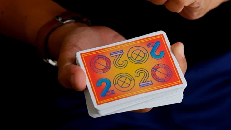 2020 DECKADE Playing Cards USPCC