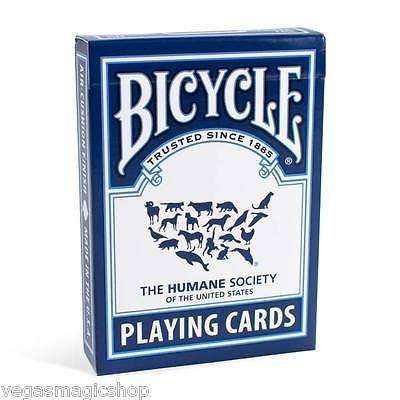Humane Society Bicycle Playing Cards Deck