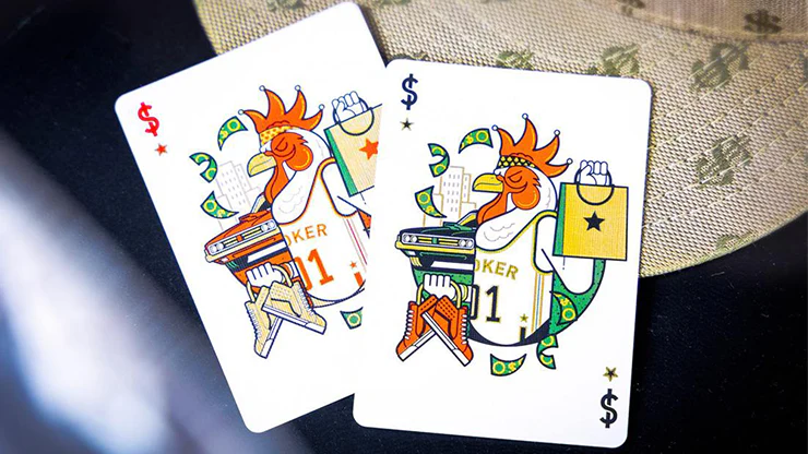 Hypebeast Playing Cards USPCC