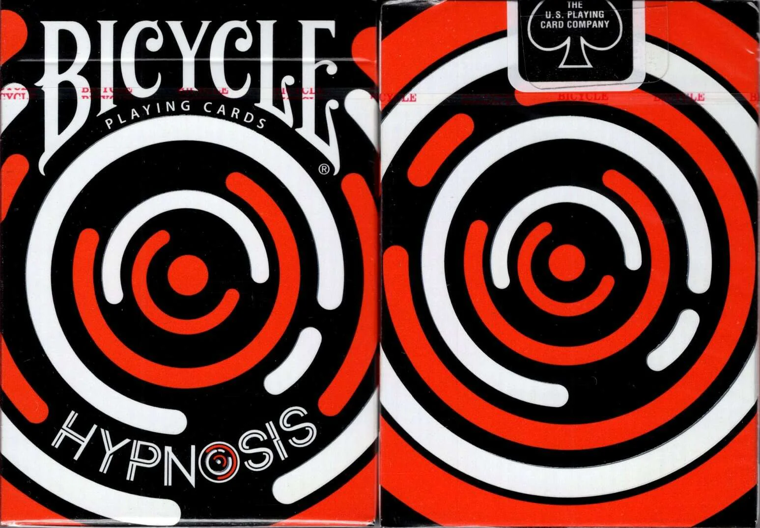 Hypnosis v3 Bicycle Playing Cards
